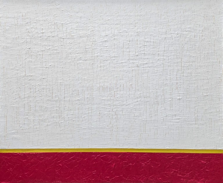 결=平和(Peace) Acrylic ＆ Oil on canvas 20호F 72.7X60.6 2026