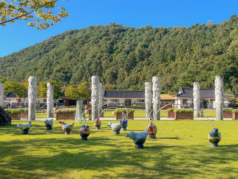 전시 전경