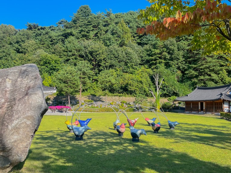 전시 전경