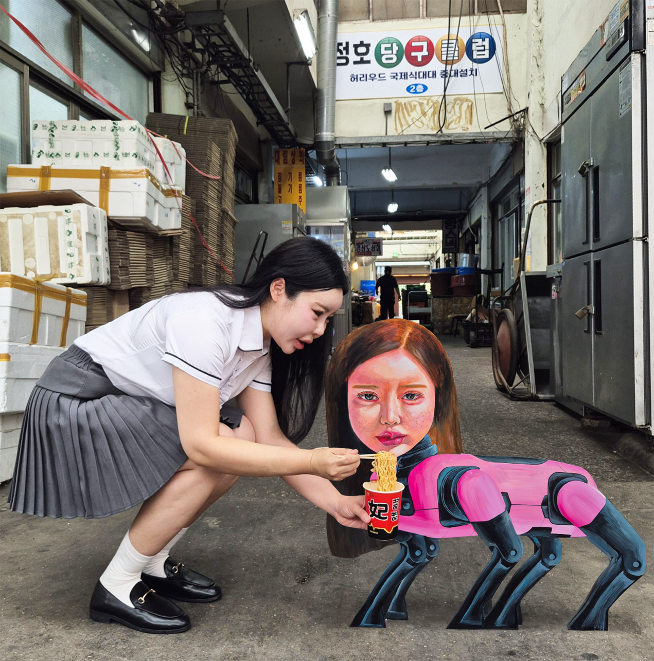 너는 언제든 대체 될 수 있어