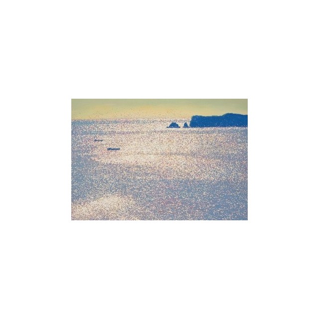 윤슬 [빛, 산산이 흩뿌려지다] No 37.