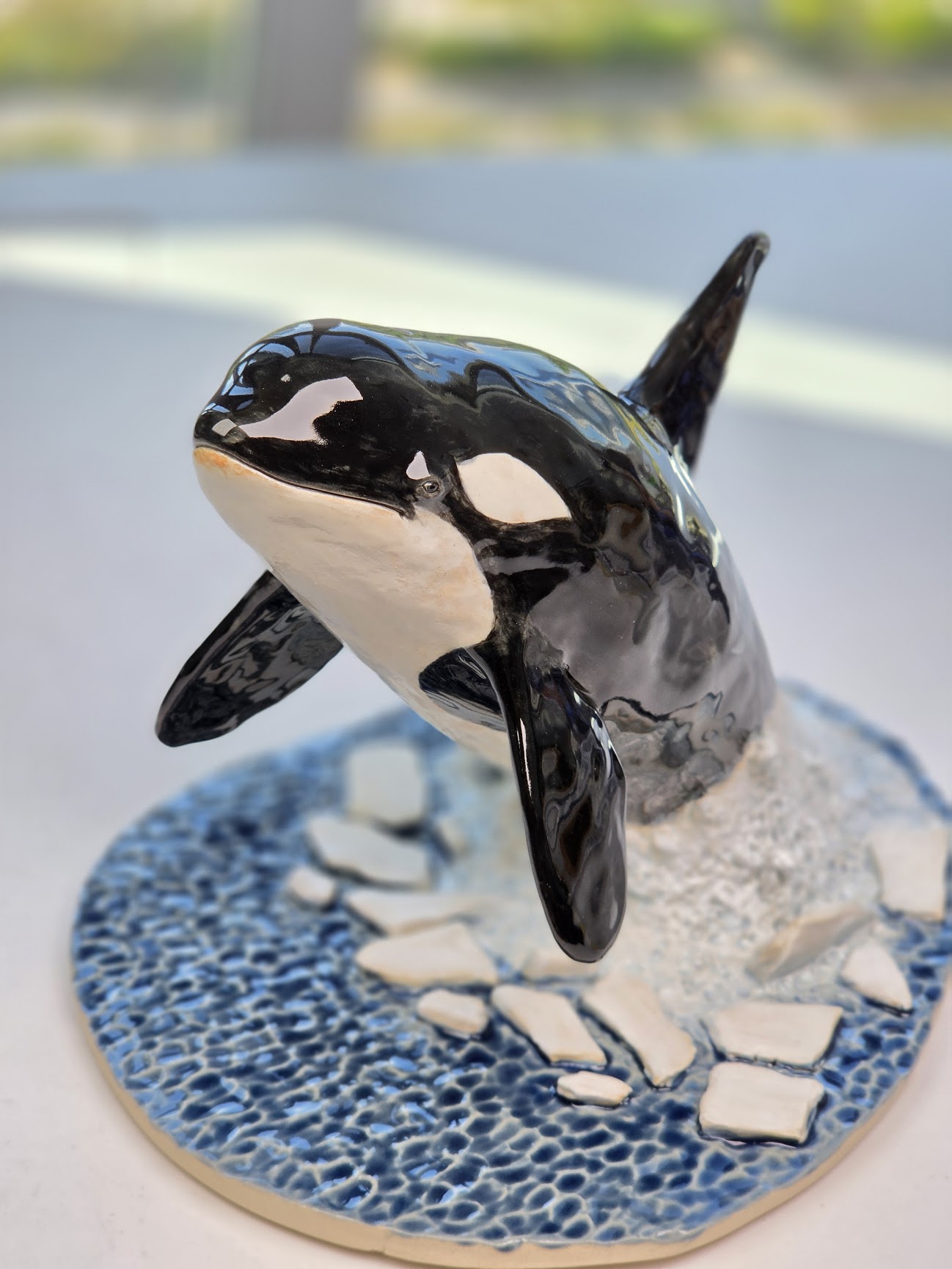 Arctic Orca
