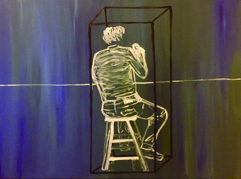 Wanna see my paintings??