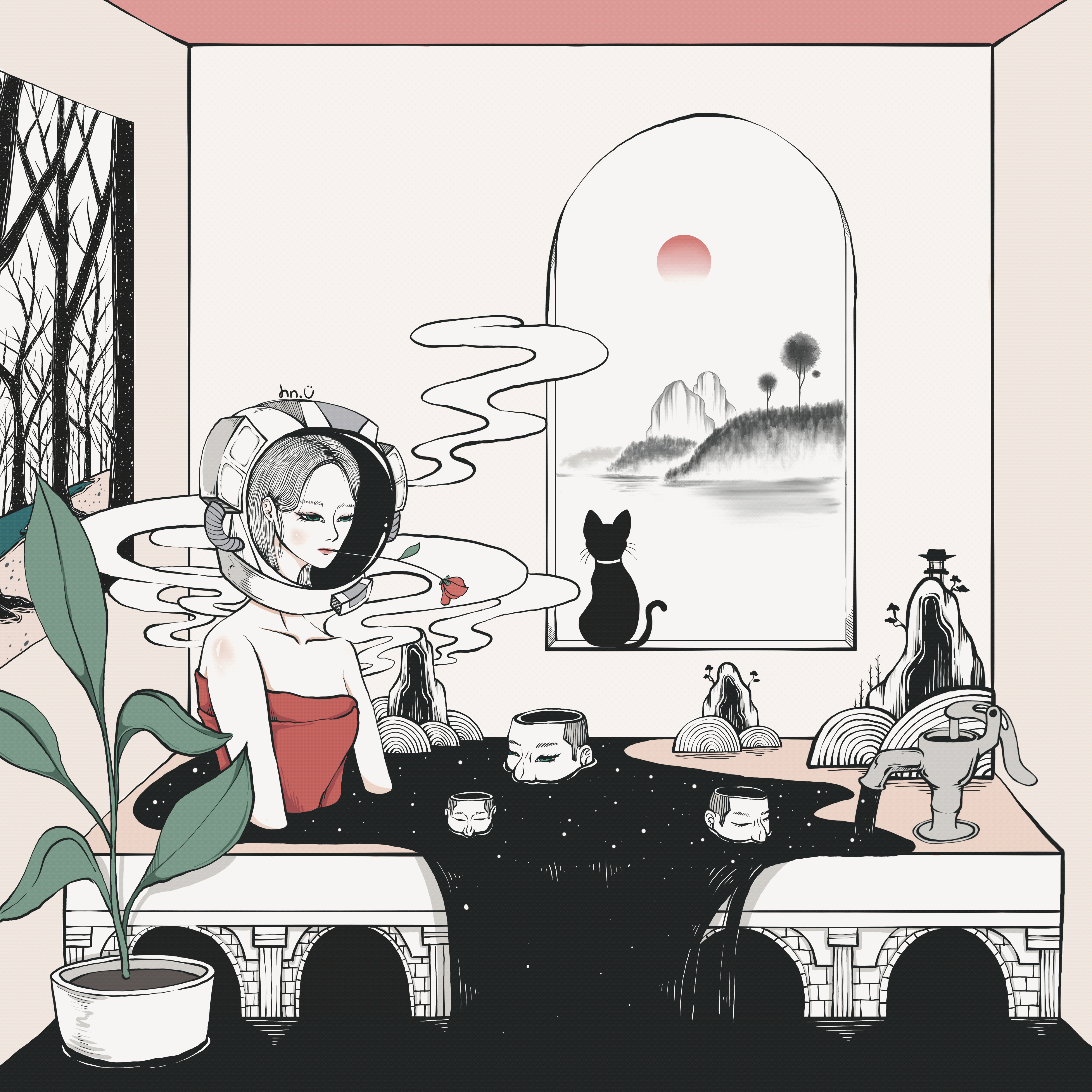 Seeing Another World from My Own