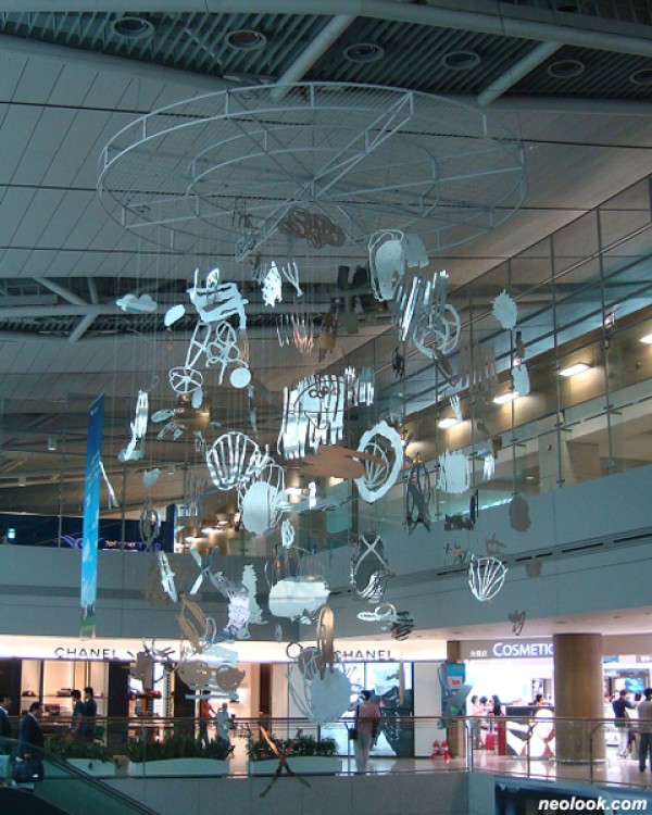 Cooked and Raw / 나광호展 / NAKWANGHO / 羅鑛浩 / sculpture