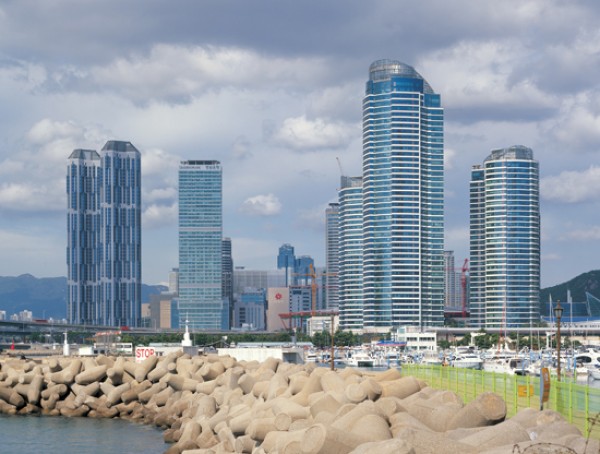 터 무늬 없는 풍경 - 화덕헌展