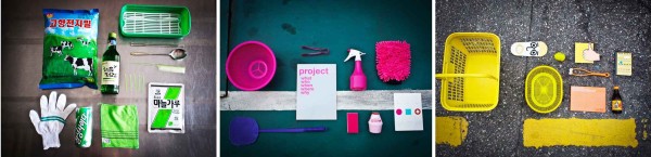 마이 쇼핑백: 서울 알레고리 2011 (MY SHOPPING BAG: allegories of Seoul 2011)