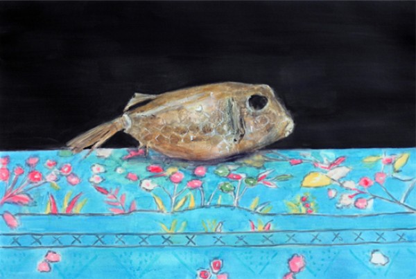 너의 작은 몸 위에 - 최선경展