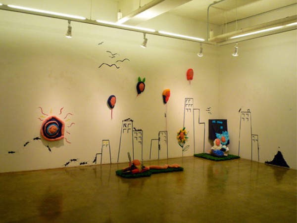 적응의 방법 Method for adapting - 신혜정展