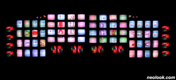 세계인 백남준-세계도시 인천 / 2010 인천 Tri - bowl 준공기념 특별展    2010_0423 ~2010_0718