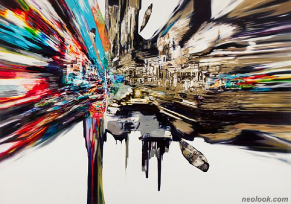 CITY...지나침의 흔적 / 윤혜정_최창훈展 / 2010_1216 ~ 2011_0108