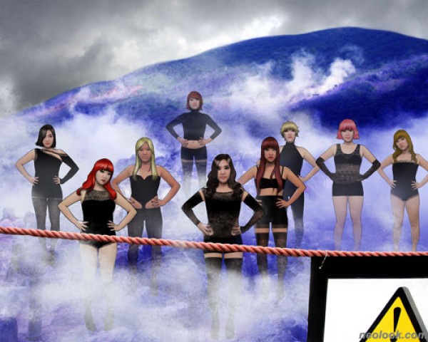 FAKE TALE / 권민경展 / 2011_0402 ~ 2011_0430 / 갤러리 아트사간