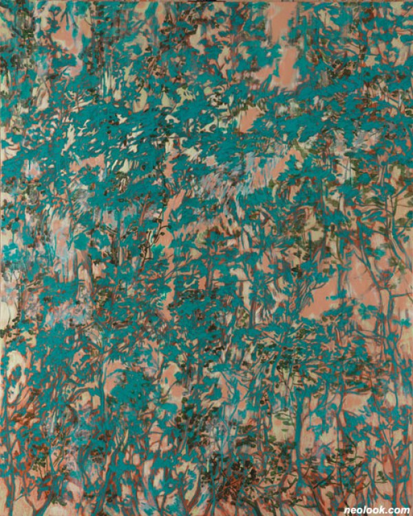 숲의 노래를 들어라 / 오정희展 2011_0415 ~ 2011_0508 / 월요일 휴관  / 샘터갤러리