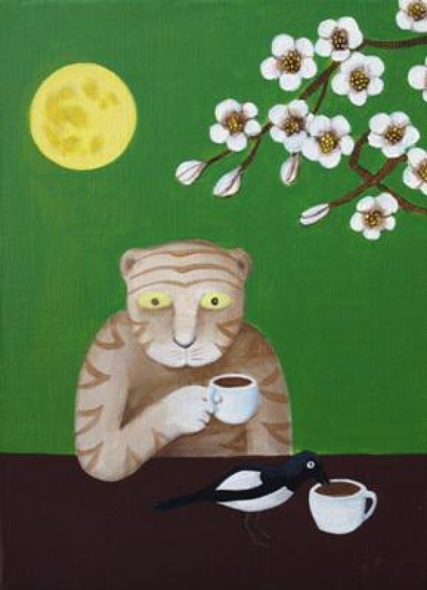 아트포럼뉴게이트, 안윤모 展