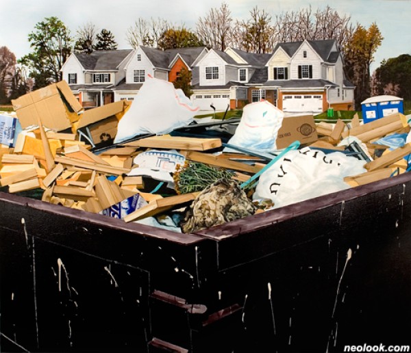 소라게 살이 Hermit Crab-ism / 김지은展 / 2011_0526 ~2011_0625 / 대안공간 루프