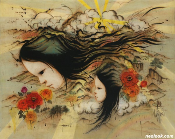 SPRING / 류준화展 / 2011_0603 ~2011_0625