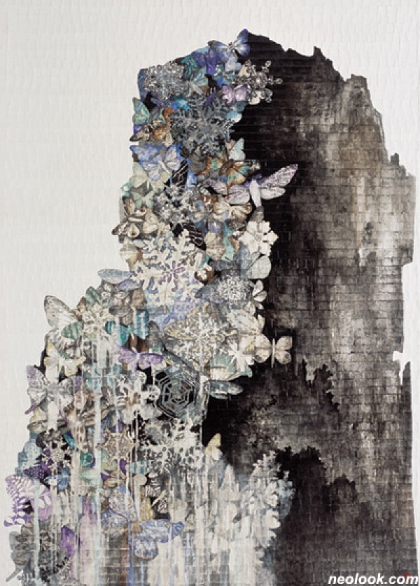 기억의 빛깔 / 구본아展 / 주불한국문화원_Center Culturel Cor&eacute;en