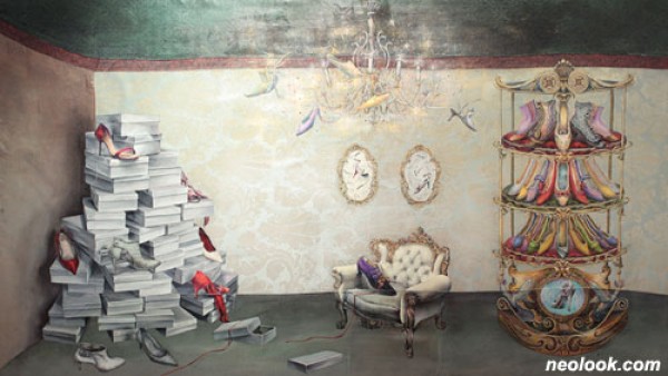 新데렐라의 인터뷰 / 김혜연展  / 대안공간도어_OPEN SAPCE DOOR