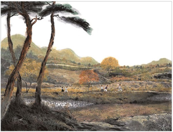 제 1회 그림작가 21人展(Picturebook lllustrators Group Echibition / 부남미술관 / 2010 6.8~6.14