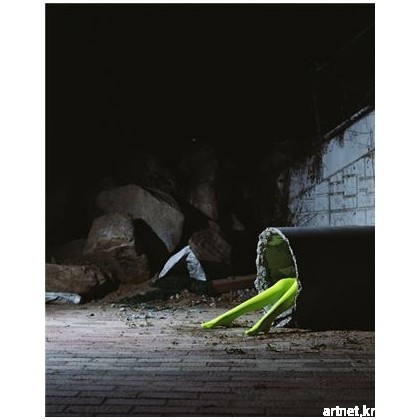 GALLERY BLANK | 'SLIP ON THE LINE' Hong, Kiwoong