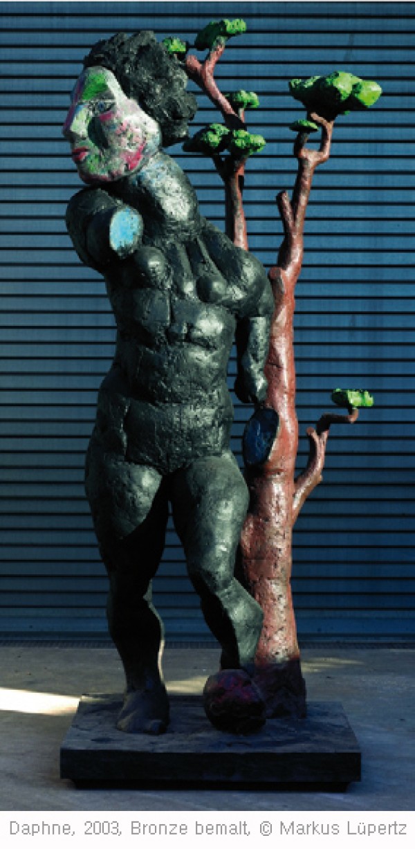 마르쿠스 뤼퍼츠 : 신화와 변형 / 11.19 - 2011.2.13 / 쿤스프포룸 오스트도이췌 갤러리 레겐스부륵