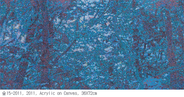 노주용(Noh Jooyong 盧周龍) / 2011. 11. 17 - 2011. 11. 30 / 모리스갤러리