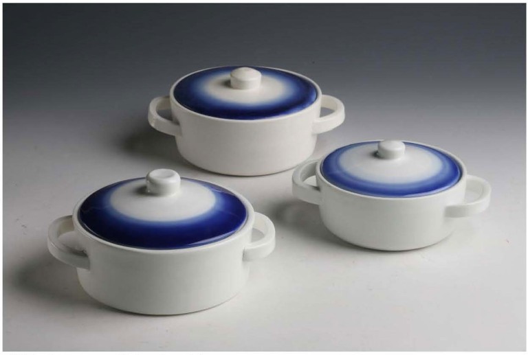 김문주 The Bluepot, 백자소지 4만원