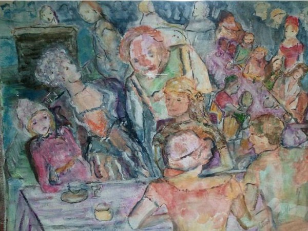 Melinda Millan ART FROM THE HEART 멜린다 밀란 (1940, 뉴욕 출신) / 2011년1월14읷(금) ~ 2011년1월22일(토)