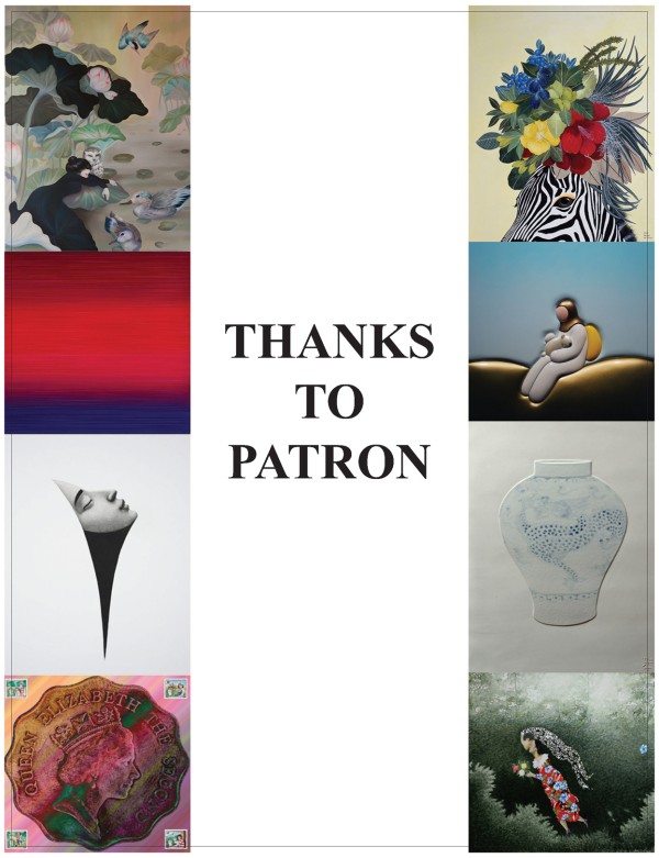 Thanks to Patron