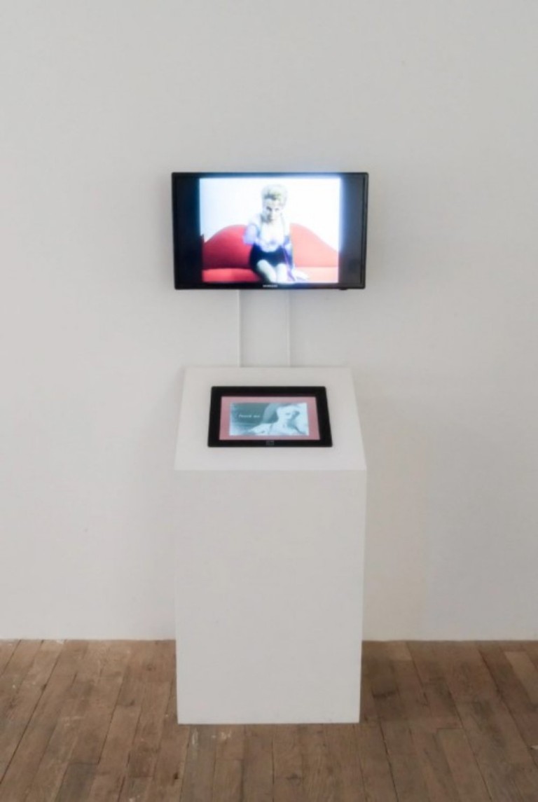 〈딥 컨택트〉, 1984