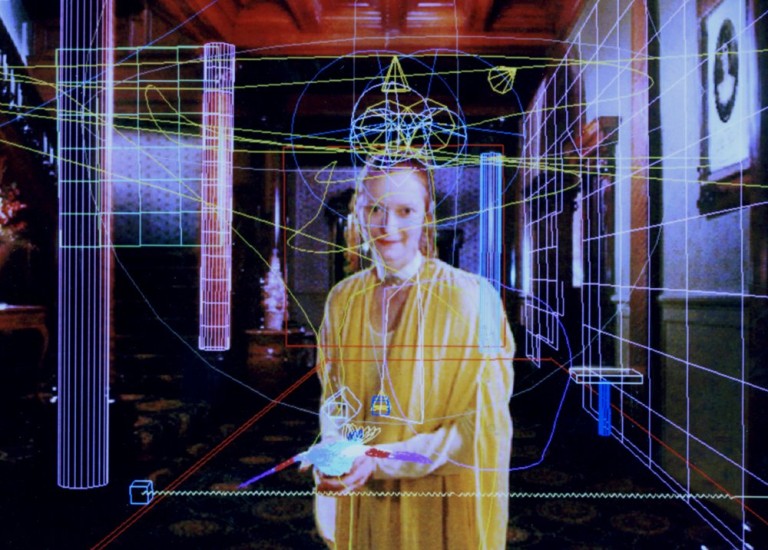 〈날아가는 새〉(〈에이다 러브레이스〉 스틸), 1997