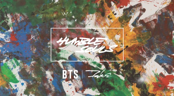 [BTS X Futura] HUMBLE SOULS