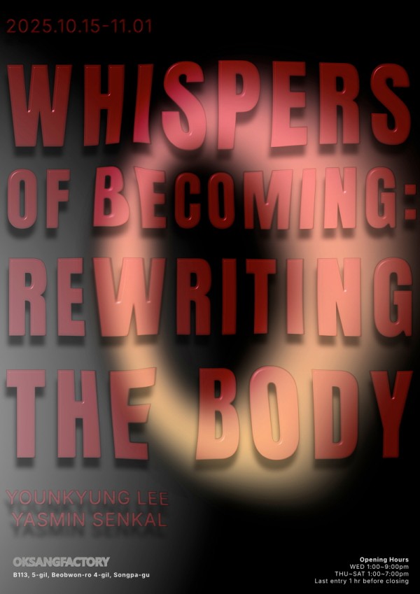 Whispers of Becoming: Rewriting the Body
