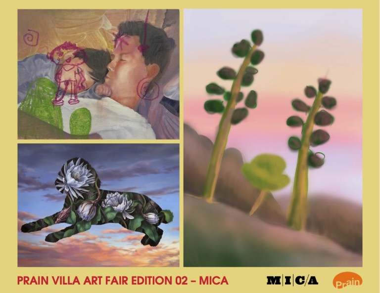 PRAIN_VILLA_ART_FAIR_Edition_02_MICA_Promo