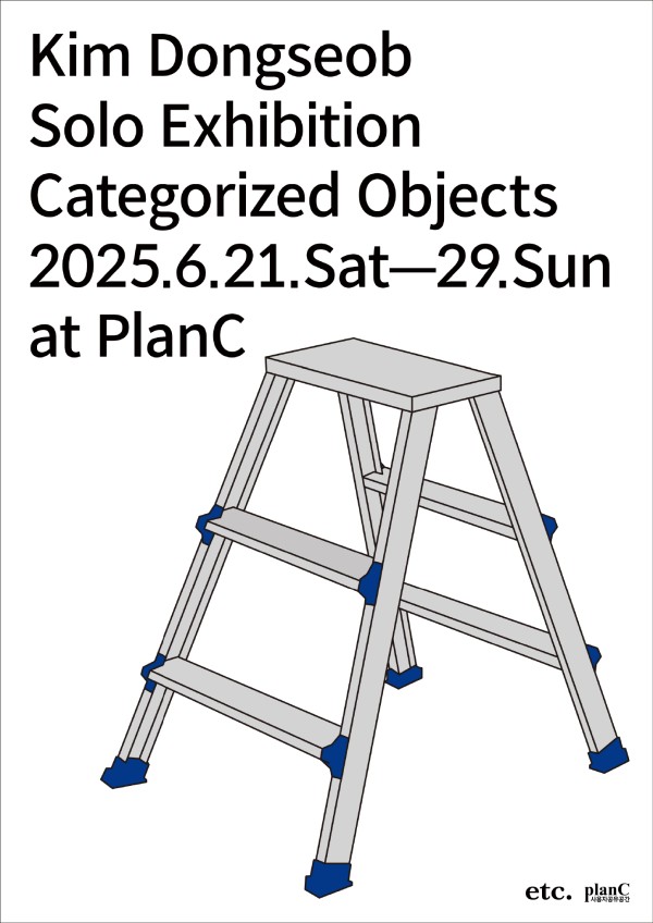 김동섭 개인전 : Categorized Objects