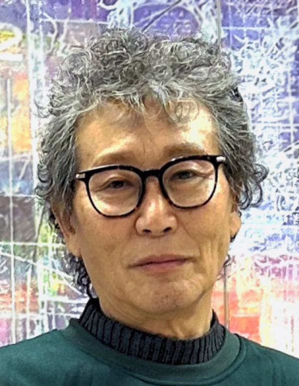 예유근 화백  제21회 송혜수 미술상 수상 기념 초대전