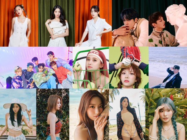 SBS<아이돌사생대회>에 나온 그 그림, 갤러리K 남산타워에서 전시 진행 … 비투비 부터 오마이걸 까지