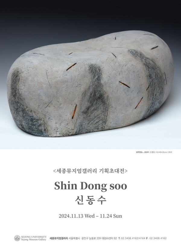 [세종뮤지엄갤러리] 신동수 기획초대전