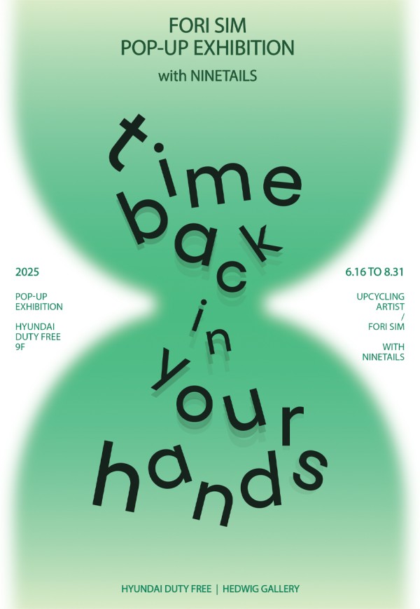 Time back in your hands