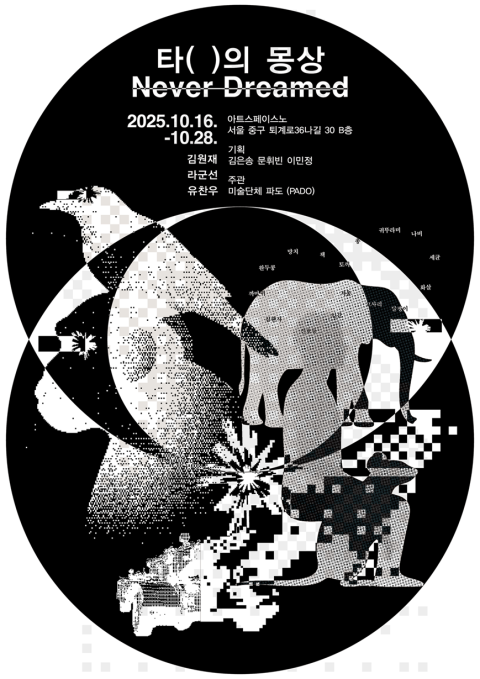 타( )의 몽상: never dreamed